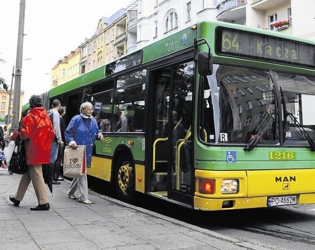 Praca w MPK Poznań: Raz motorniczy, raz kierowca autobusu. Pracownicy bez  umów o pracę | Głos Wielkopolski