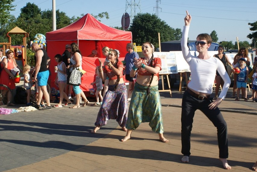 Festiwal Podróżniczy nad Pogorią III, czyli taniec,...