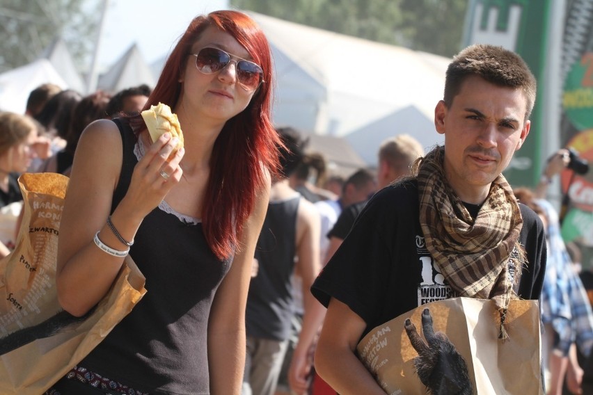 Przystanek Woodstock 2015: Zdjęcia publiczności - odnajdźcie...