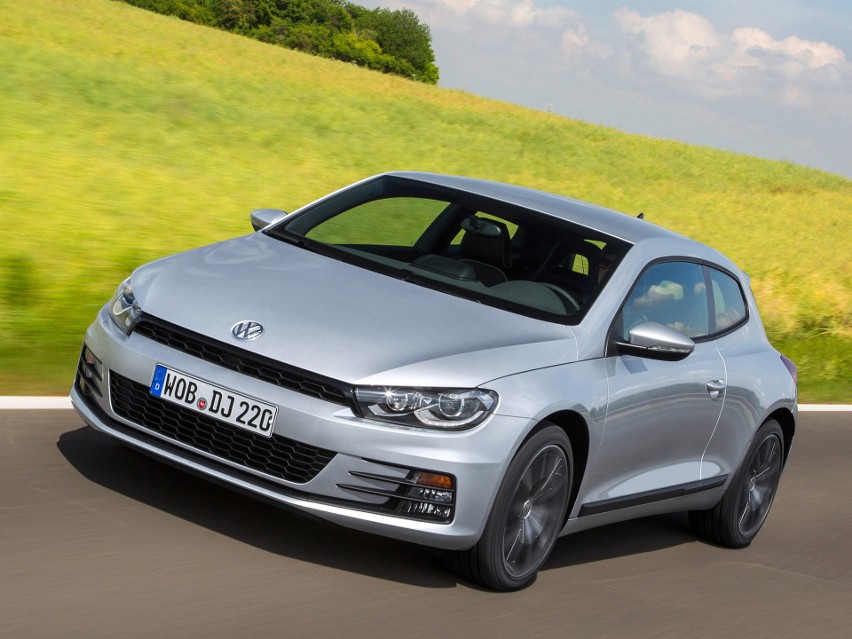 Volkswagen Scirocco / Fot. Volkswagen