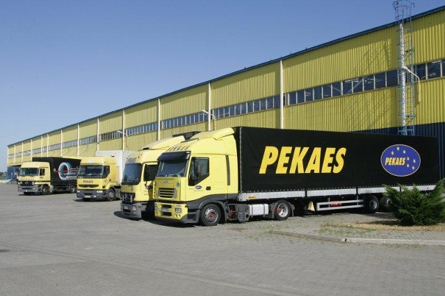 Grupa PEKAES oferuje usługi logistyki magazynowej, dystrybucję drobnicową krajową i międzynarodową oraz spedycję.