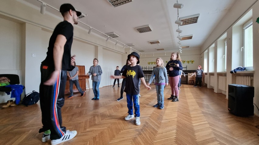 Chełmski Dom Kultury zorganizował ferie dla dzieci. Sprawdź jak bawili się najmłodsi. Zobacz fotorelacje