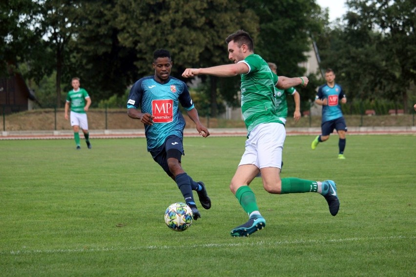 IV liga. Proch Pionki prowadził 2:0 z Mazowszem Grójec i...przegral (ZDJĘCIA) 