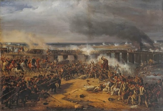 „Bitwa pod Ostrołęką 1831” autorstwa Karola Malankiewicza.