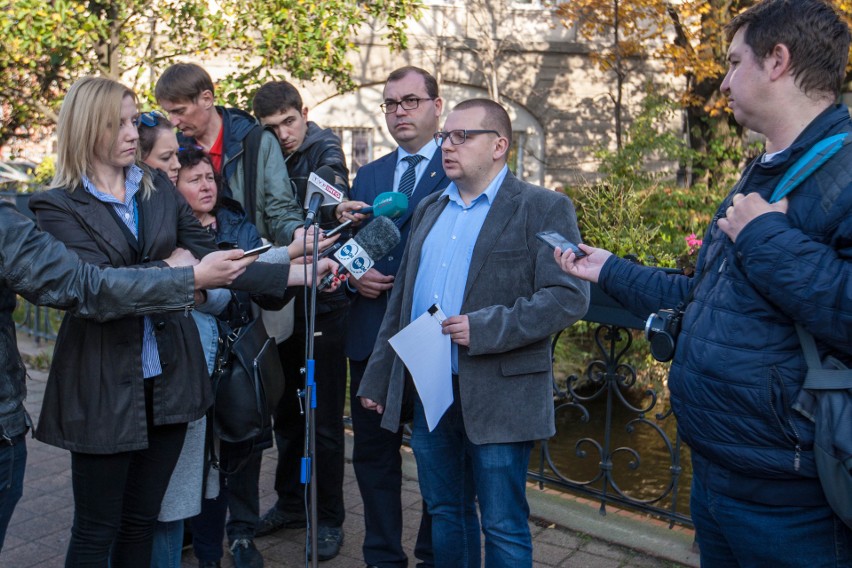 Andrzej Jaworski twierdzi, że gdańscy urzędnicy popełnili przestępstwo 