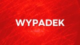 Wypadek na DK 64. Ciężarówka zderzyła się z osobówką 