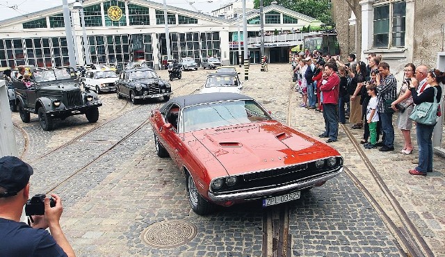 Niewątpliwie mieszkańców zainteresuje parada zabytkowych samochodów organizowana przez Muzeum Techniki i Komunikacji