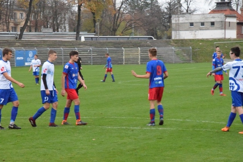 Odra Opole zajęła piąte miejsce w grupie 3 CLJ U 17.