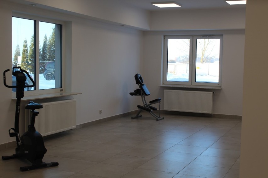 Nowy ośrodek zdrowia w Starej Błotnicy gotowy. Pozostaje wyposażenie pomieszczeń i można otwierać budynek dla pacjentów. Zobacz zdjęcia