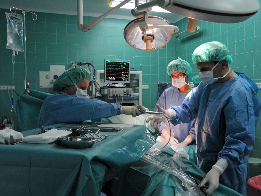 Innowacyjna operacja raka piersi w Klinice Chirurgii...