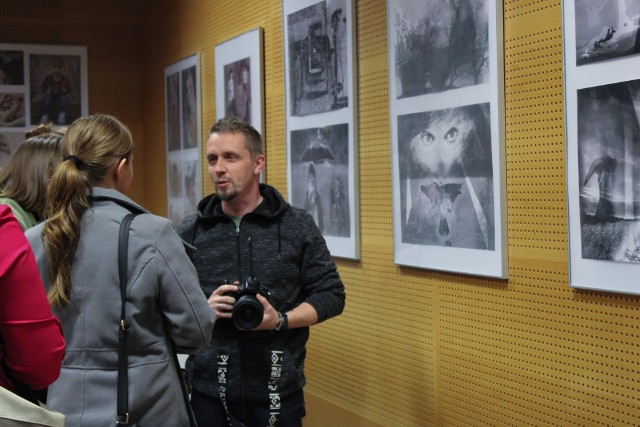 Spotkanie było okazją do zaprezentowania fotogramów określających style i kierunki jakimi podążają autorzy. Swoje prace zaprezentowali członkowie stowarzyszenia: Justyna Małecka, Sławomir Stańczyk, Sandra Wesołowska, Wojciech Balczewski oraz Sławomir Świątkiewicz.