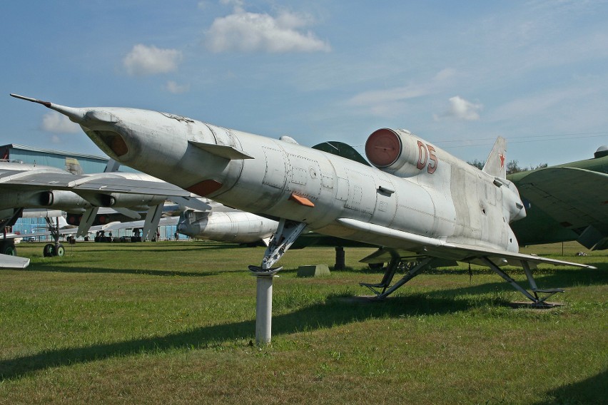 Dron Tupolew Tu-141 rozbił się w Zagrzebiu 10 marca. Zdjęcie...