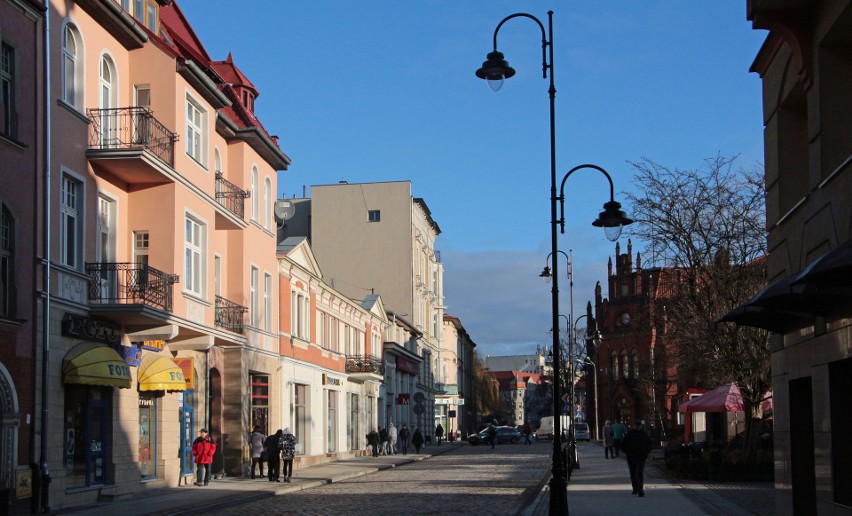 Dziś (środa) oficjalnie do użytku oddano wyremontowany...