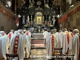 Paulini obchodzą na Jasnej Górze uroczystość swojego patriarchy. Arcybiskup Depo: "Ołtarz ojczyzny i konfesjonał narodu"
