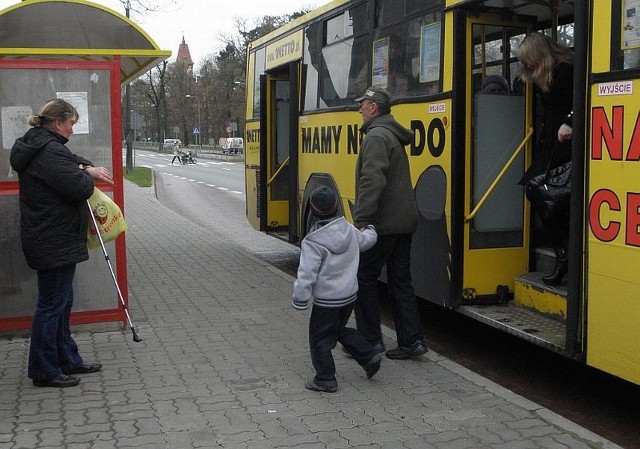 Nowa firma kontrolująca pasażerów jeżdżących autobusami MPK działa w Inowrocławiu zaledwie od miesiąca. Stosuje zasadę "Zero tolerancji".