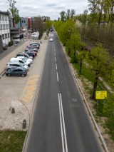 Ostatni już odcinek ul. Pryncypalnej w remoncie - powstanie długi ciąg dobrych dróg na Chojnach