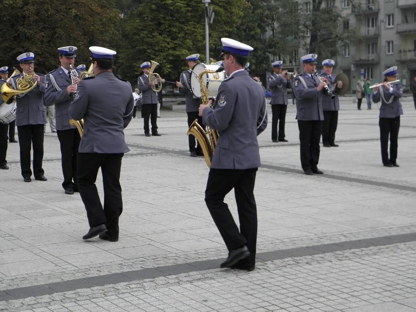 Pielgrzymka policjantów na Jasną Górę [ZDJĘCIA]