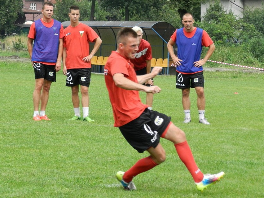GKS Tychy rozpoczyna przygodę z Pucharem Polski