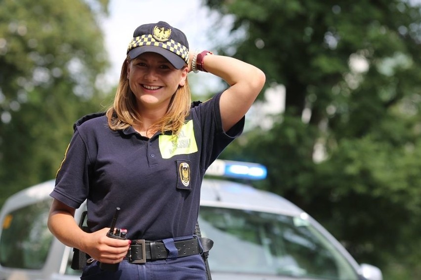 Piękne i nieustraszone. Strażniczki miejskie i policjantki z Małopolski [ZDJĘCIA] 13.09