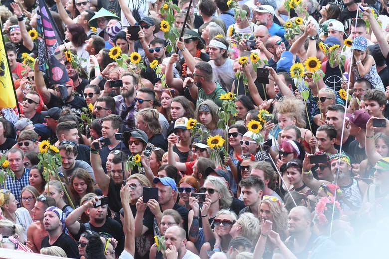 Organizatorzy Pol'and'Rock Festiwalu 2020 podali nazwę...