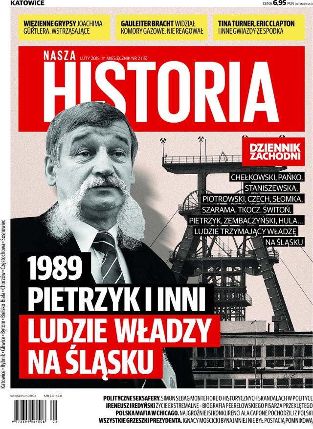 Fragment biografii Fritza Brachta przedrukowujemy w najnowszej "Naszej Historii". Jest poświęcony  związkom Brachta z obozem w Oświęcimiu