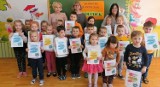 Przedszkolaki w Starachowicach robiły Ekoludki z odpadów. Zobacz zdjęcia