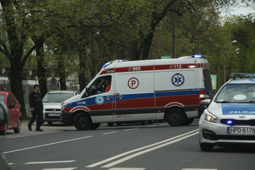 Wypadek na al. Piłsudskiego: Mężczyzna został potrącony na przejściu dla pieszych (ZDJĘCIA)           