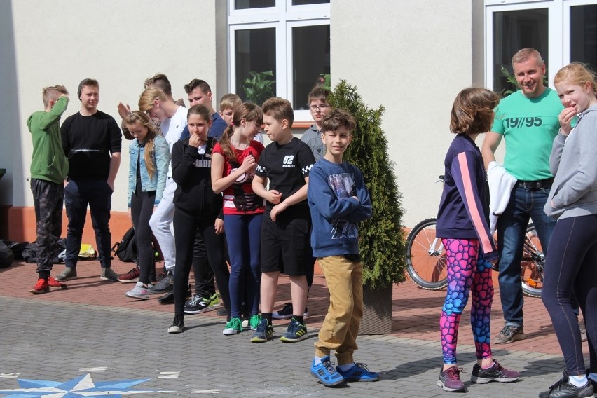 Ostrów Mazowiecka. Turniej bezpieczeństwa ruchu drogowego...