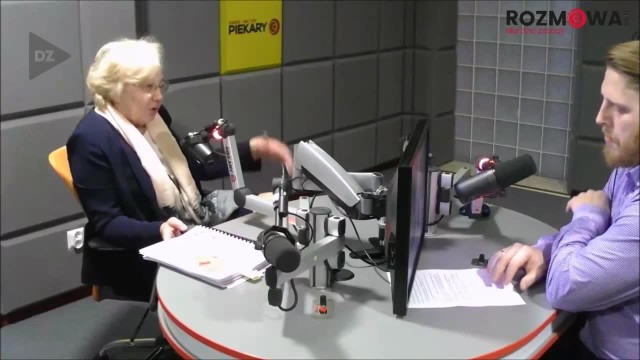 Gościem Dnia DZ i Radia Piekary jest Małgorzata Mańka-Szulik