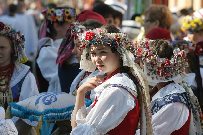 Pielgrzymka kobiet do Piekar Śląskich 2012