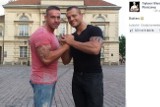 Trybson z "Warsaw Shore" o mieszkaniu ze Śmietaną i walkach MMA [WIDEO]