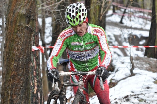 Michael Baron (Ziemia Opolska) zajął 2. miejsce wśród juniorów.