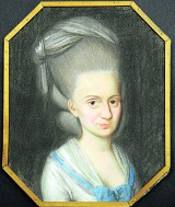 Portret polskiej arystokratki trafił do muzeum. To dar przedsiębiorcy [WIDEO]