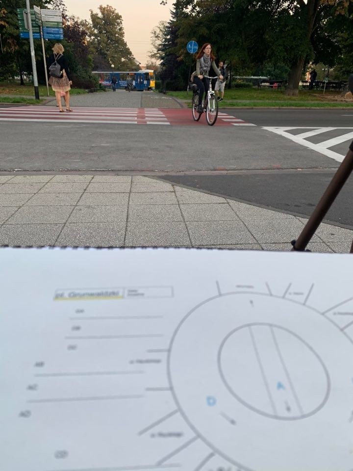W czasie pandemii wybieramy rower? Trwa jesienne liczenie rowerzystów w Szczecinie