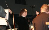 W Międzyrzeczu rozpoczął się koncert orkiestry Amadeus pod batutą Agnieszki Duczmal. (Zdjęcia)