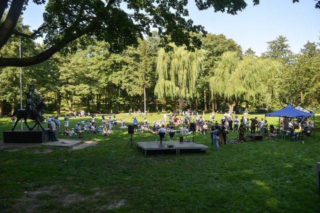 Czy Park Południowy dorówna popularnością Parkowi Oruńskiemu?