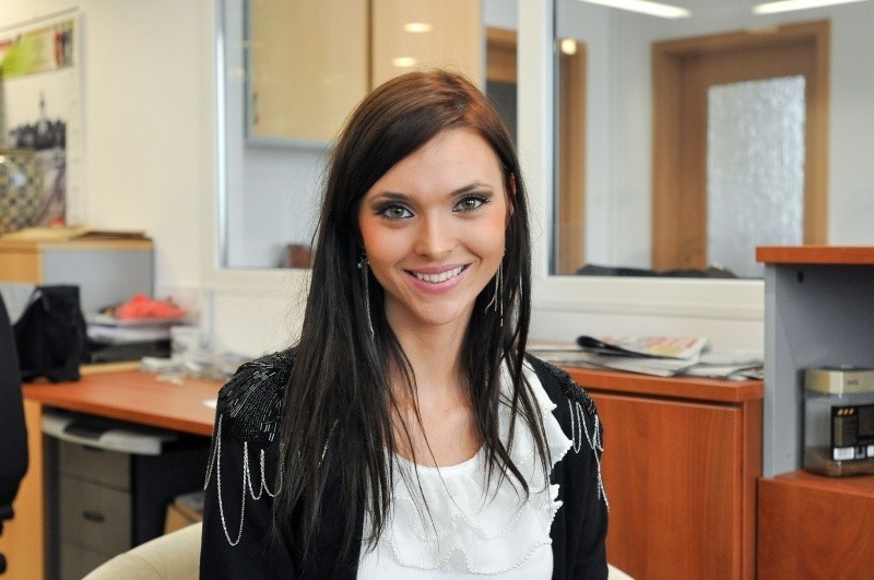 Paula Zajkowska może zostać Miss Polonia 2012. Zobacz jej drogę do finału [FOTO]