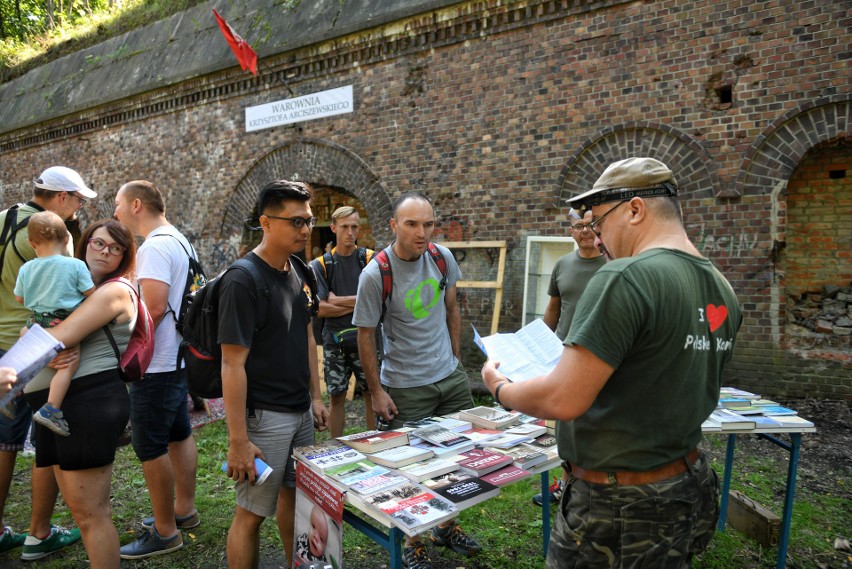 Dni Twierdzy Poznań 2019 w forcie Ia