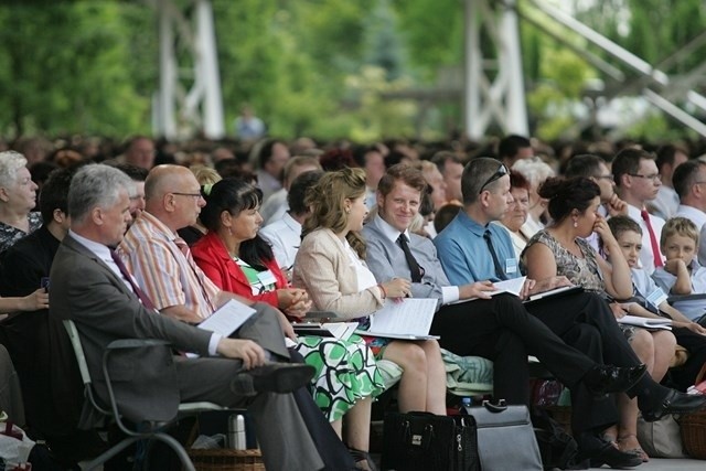 Kongres Świadków Jehowy w Sosnowcu
