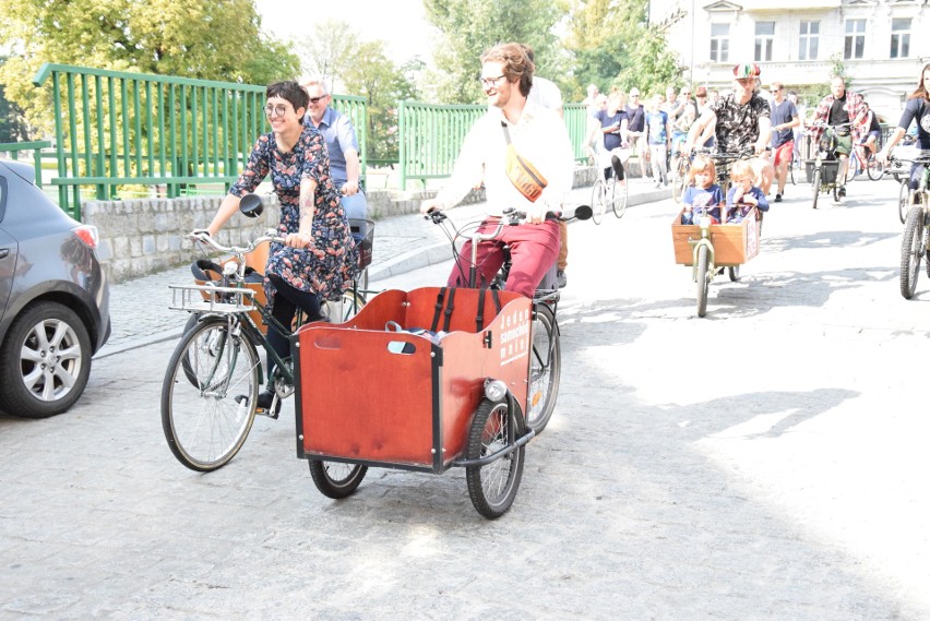 Zlot Cargo Bike, 9.09.2017, Wrocław.