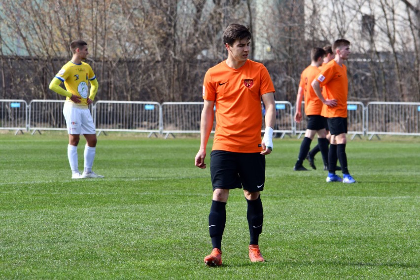 Centralna Liga Juniorów. Dzięki rodzicom i językom Titas Milasius dąży do swych celów