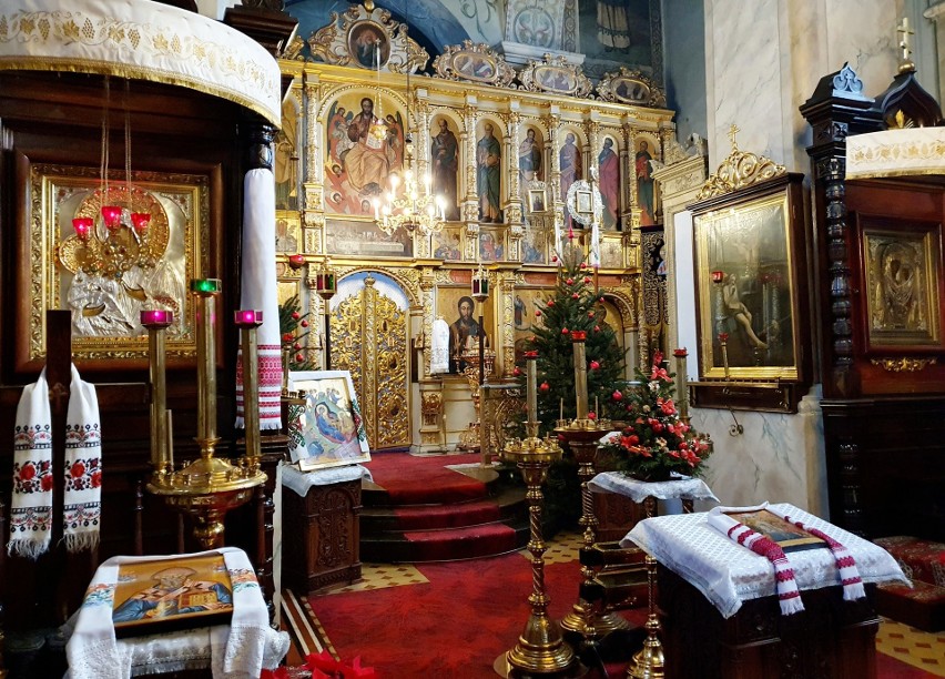 Jak wyglądają Święta Bożego Narodzenia prawosławnych i wiernych innych obrządków wschodnich? 