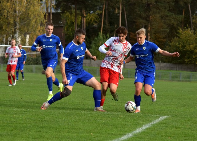 PPO Piast Strzelce Opolskie - Fortuna Głogówek 0:3