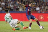 Robert Lewandowski gol na WIDEO. FC Barcelona - Royal Antwerp 5:0. Liga mistrzów obszerny skrót