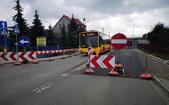 Przebudowa ulic Pełczyńskiej, Kominiarskiej i Zajączkowskiej we Wrocławiu.