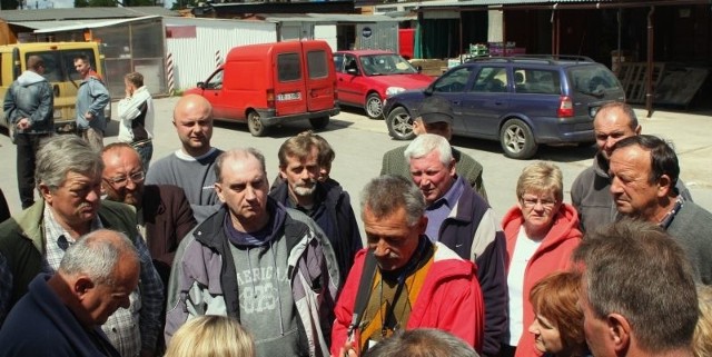 Kupcy z giełdy hurtowej przy ulicy Zbożowej w Kielcach uważają, że miasto niesłusznie chce ich obciążyć opłatą targową i zapowiadają protest.