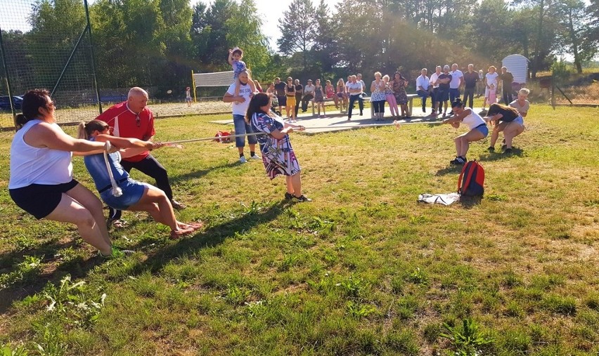 Długi Kąt. Festyn "Niedziela na sportowo" 23.06.2019