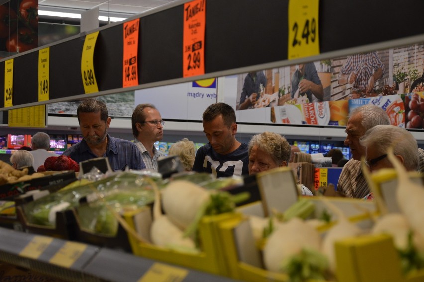 Nowy Lidl we Wrocławiu