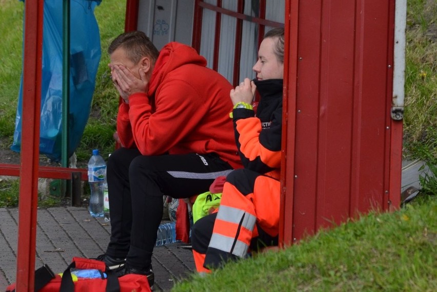 Mecz Centralnej Ligi Juniorów U15: SMS Resovia - Górnik...