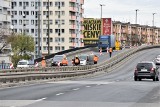 Remont mostu na ul. Nysy Łużyckiej w Opolu. Od środy 6 maja zmiana w organizacji ruchu [MAPY]